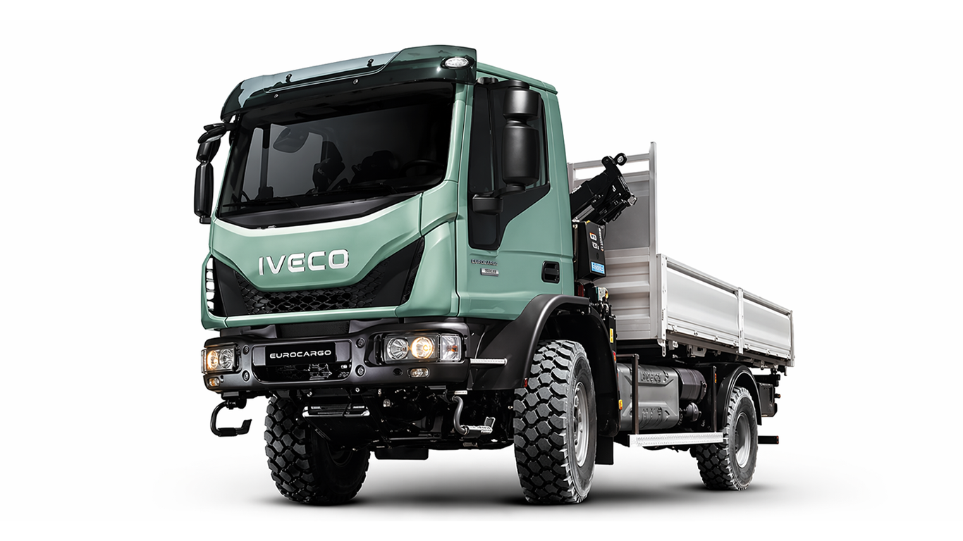 Eurocargo 4x4