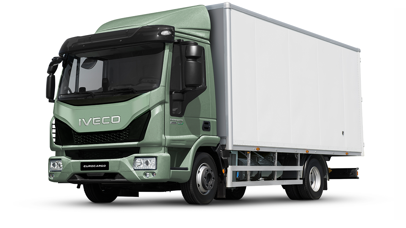 Eurocargo GNC