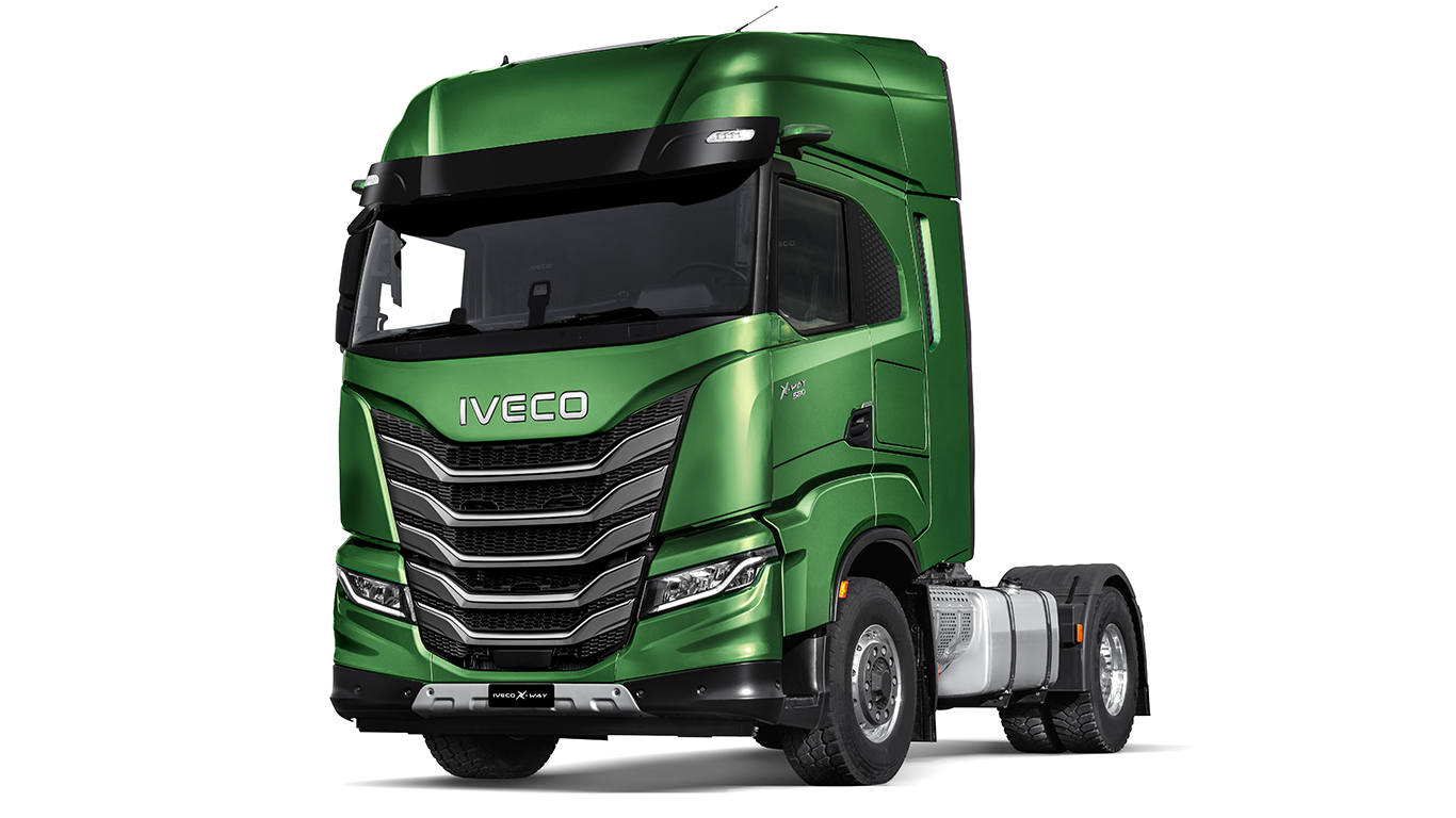 IVECO X-Way
